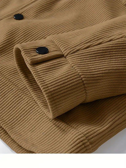 Huon™ | Corduroy jas