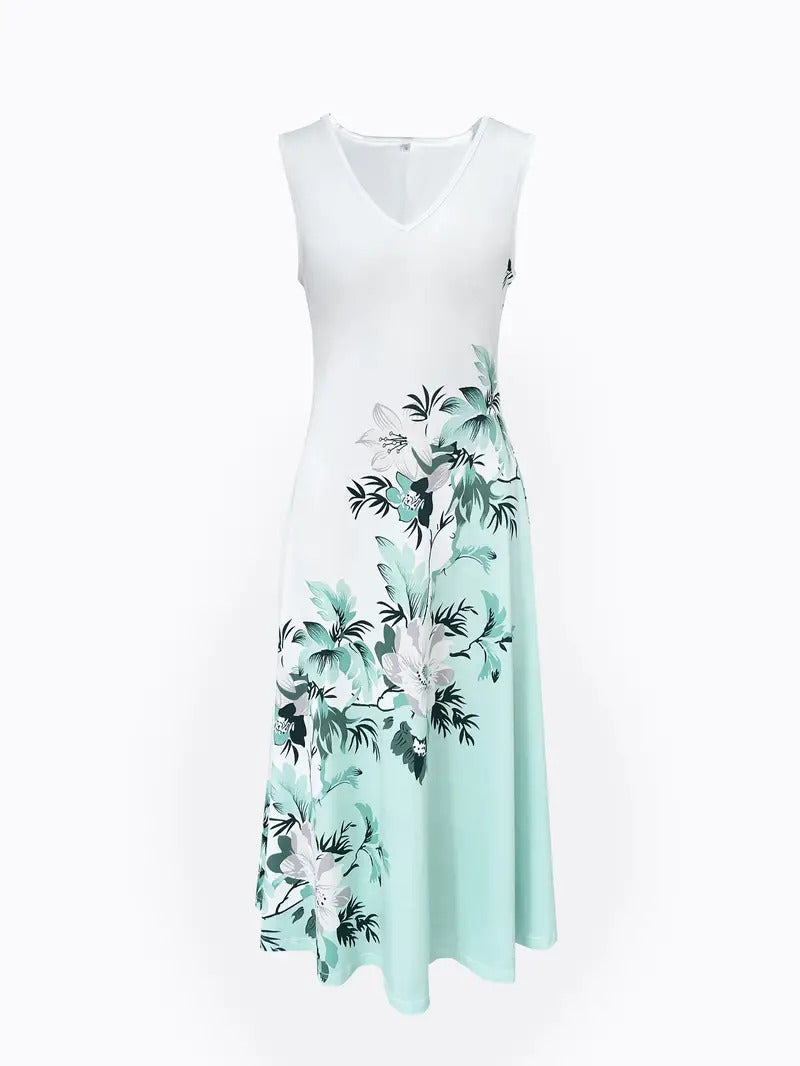 Elaina - Elegante Twee Stukken Jurk