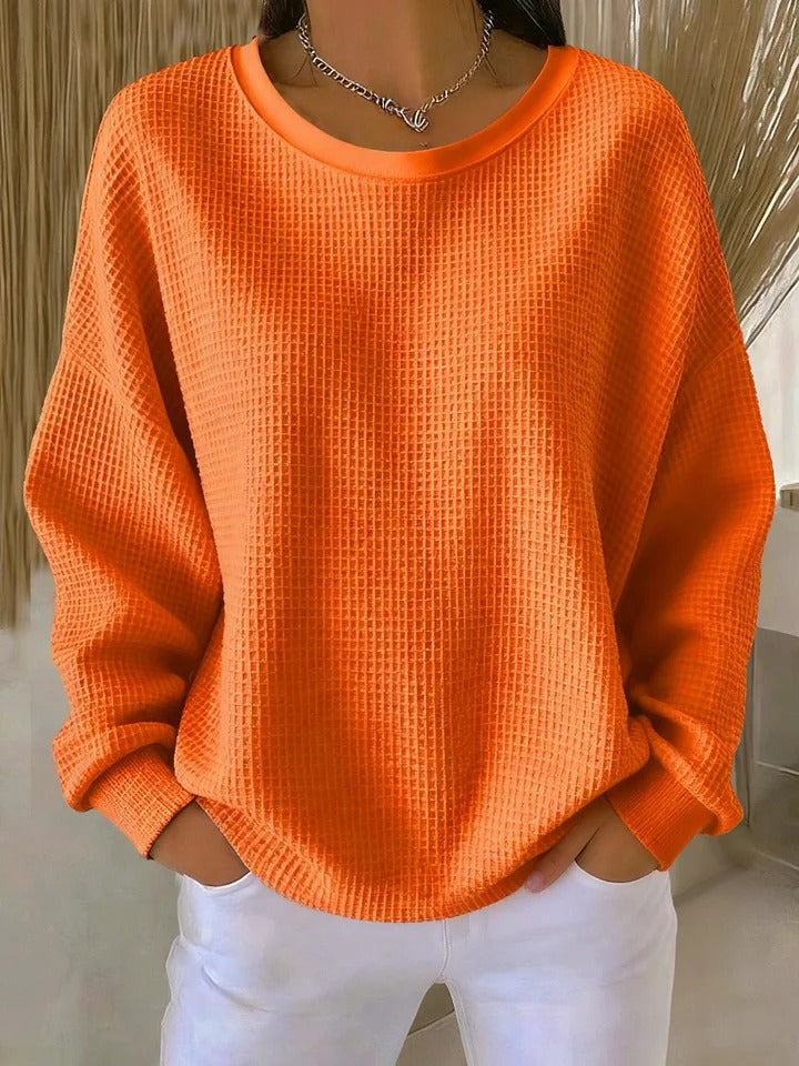 Luna - Comfortabele Elegante Trui