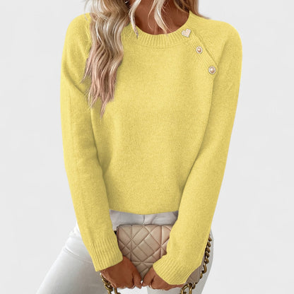 Roxanne - Chique asymmetrische trui