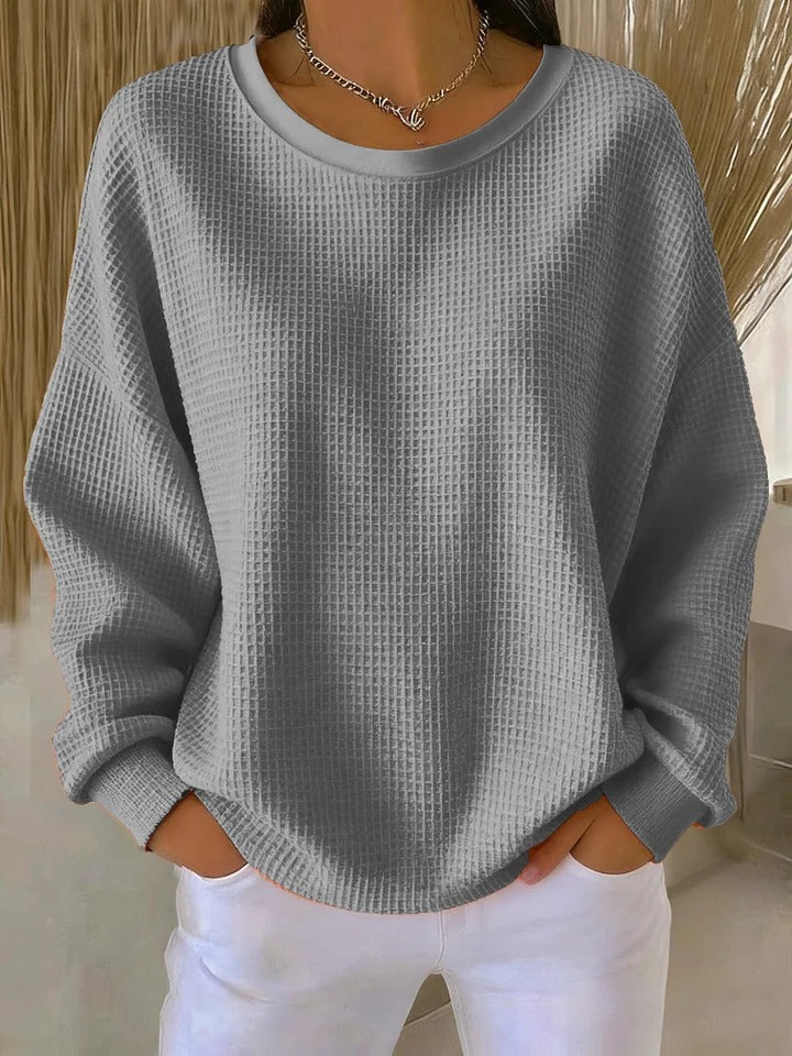 Luna - Comfortabele Elegante Trui