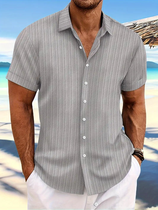 Florian™ | Elegante Zomeroverhemd