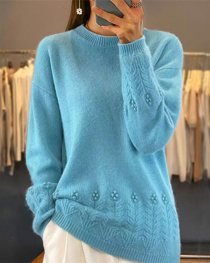 Beatrice - Elegant Retro Trui