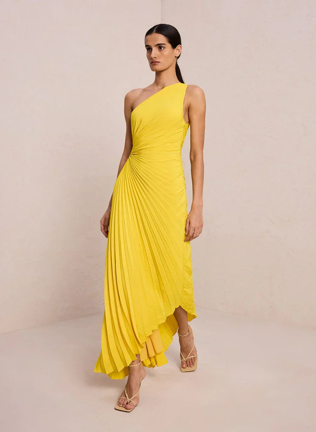 Rachel - Élégante Robe Longue
