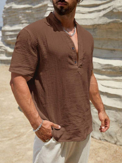 Dorian™ | Comfortabel zomershirt