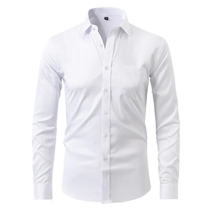 Sébastien™ | Chemise Sans Plis
