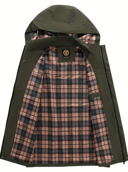 Beaufort ™ | tijdloze jas