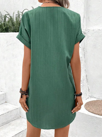 Milly - Comfortabele casual zomerjurk