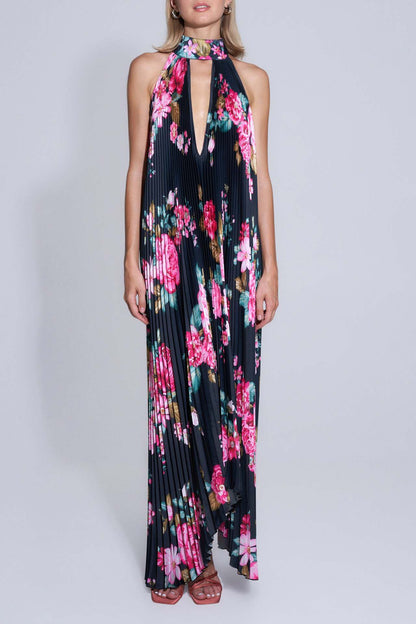 Livi - Elegante Maxi Jurk