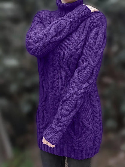 Narda - Elegante Coltrui-jurk