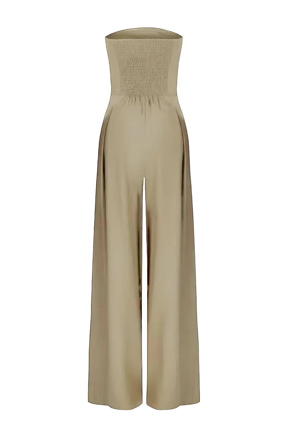 Ginette - Elegante Strapless Set