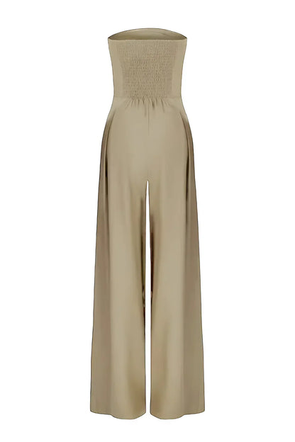 Ginette - Elegante Strapless Set