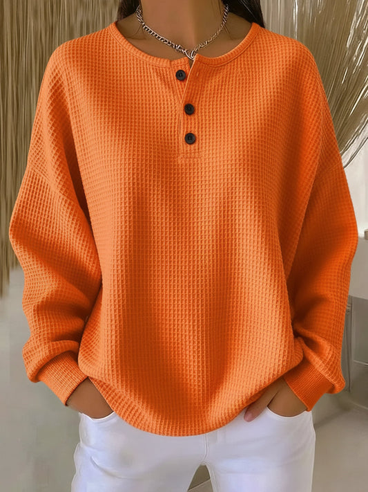 Annelie - T-shirt Chic Décontracté