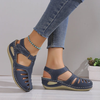 Leni™ – Comfortabele sandalen met lichte ondersteuning
