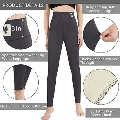 Nordelle - Élégant Pantalon D'Hiver