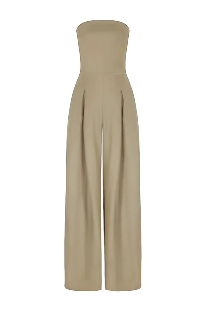 Ginette - Elegante Strapless Set