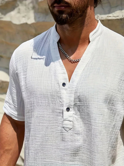 Dorian™ | Comfortabel zomershirt