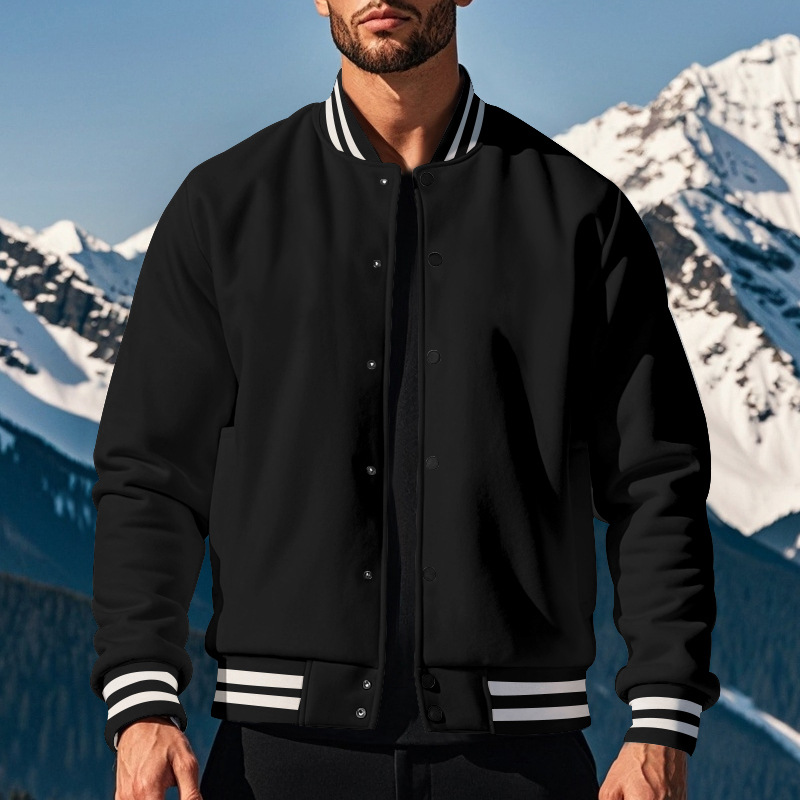 Marcello™ | Gewatteerde universiteitsjas
