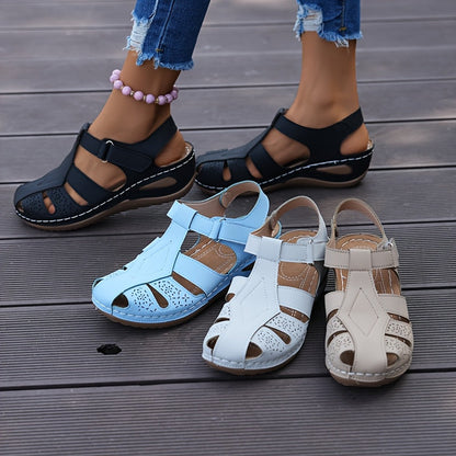 Liva™ – Lichte en comfortabele sandalen voor zonnige dagen