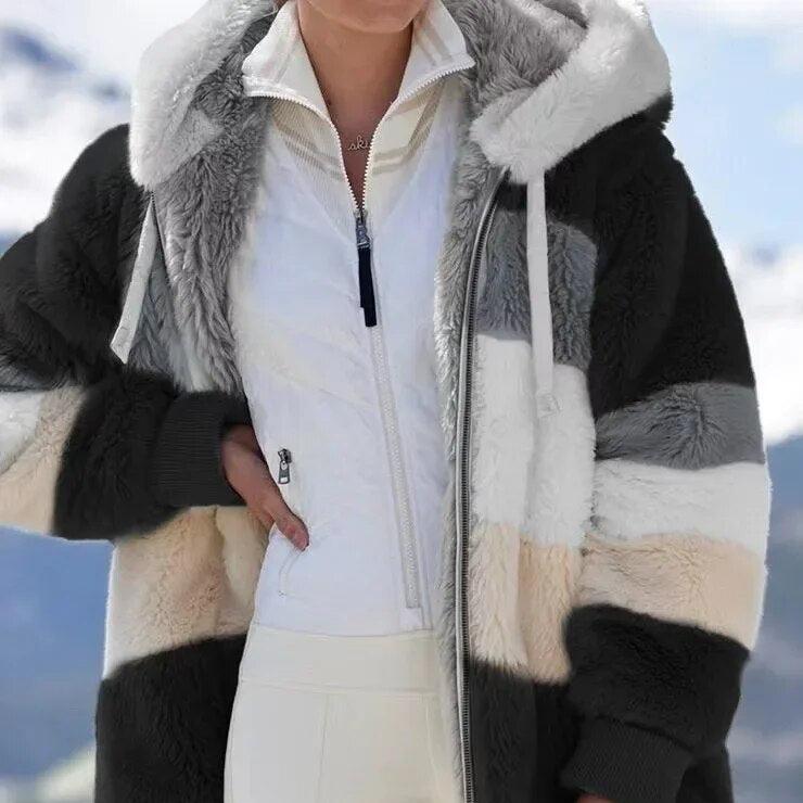 Valorine - Elegante Winterjas
