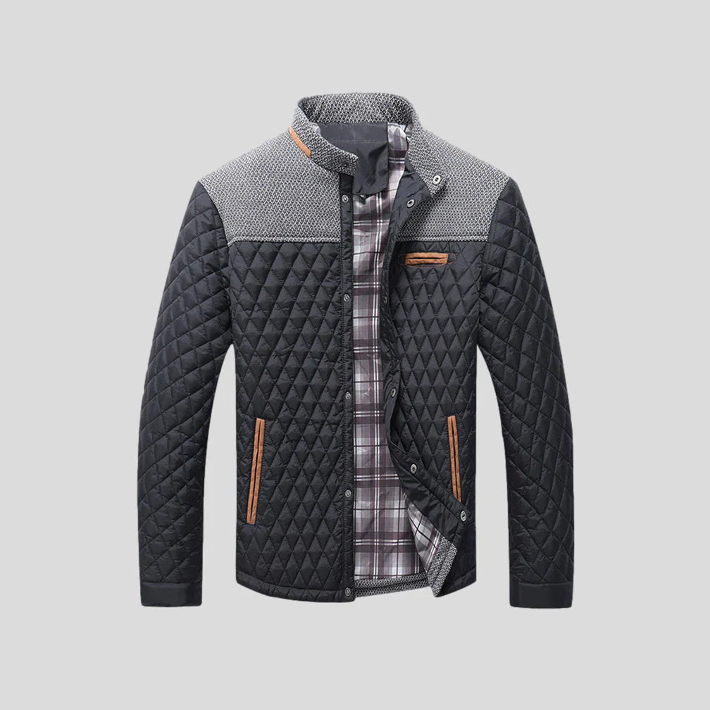 Adrien™ | Tijdloze Elegantie Jas