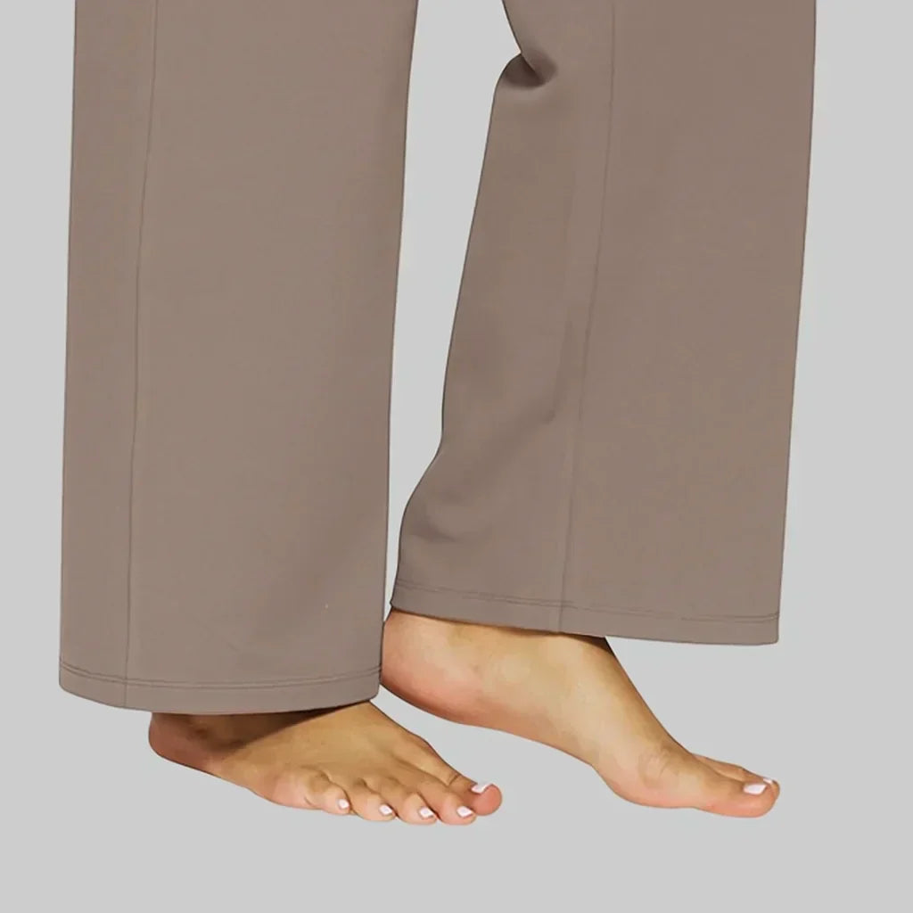Enora - Comfortabele Stretchbroek