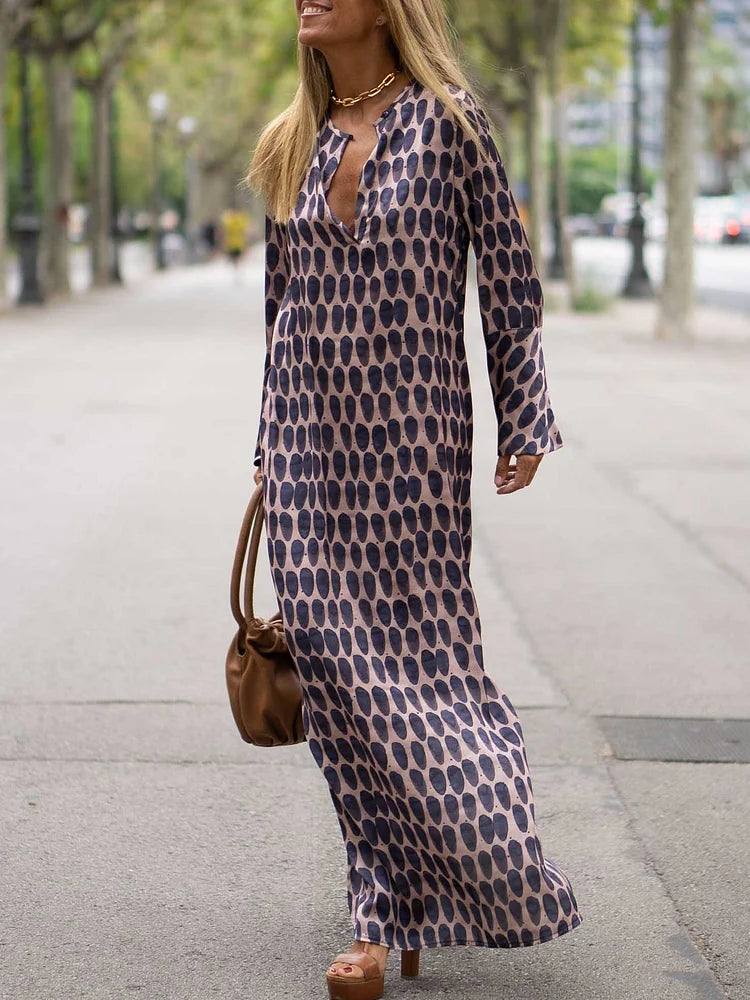 Alma - Elegante Casual Jurk