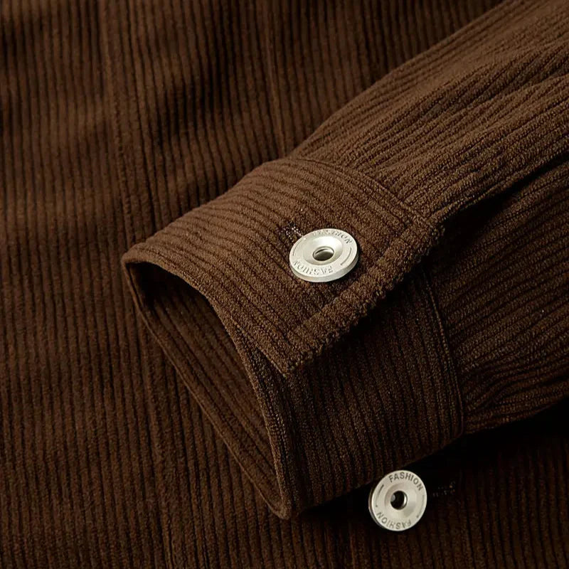 Matéo™ | Vintage Katoenen Jack