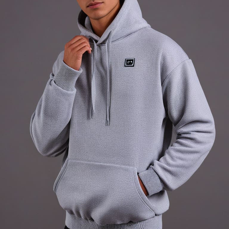 Éloi™ | Verwarmde hoodie