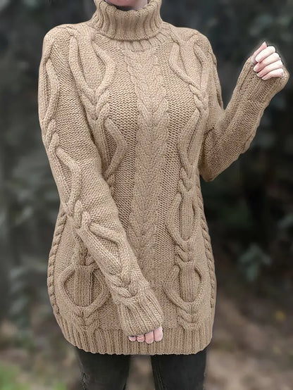 Narda - Elegante Coltrui-jurk