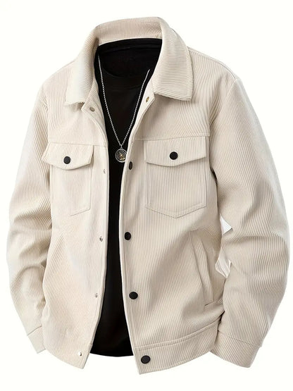 Huon™ | Corduroy jas