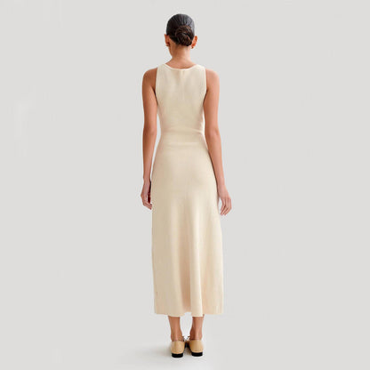 Esme - Elegante Mouwloze Jurk