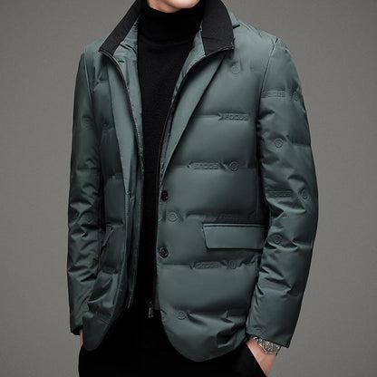 Isaiah™ | Robuuste Comfort Jas Heren