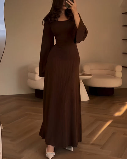 Gabriella - Elegante Lange Jurk