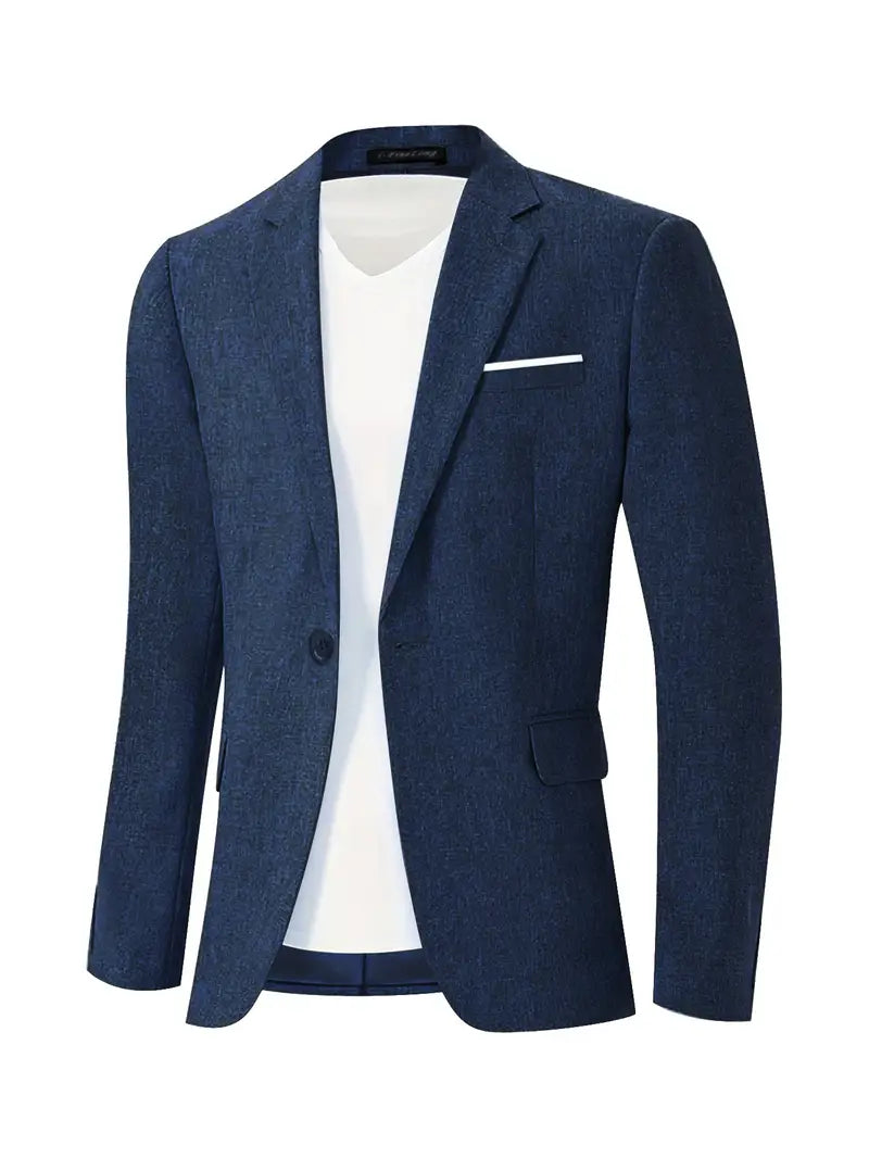 David™ | Warm vest voor de herfst
