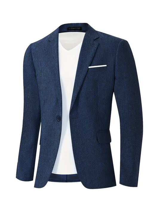 David™ | Warm vest voor de herfst