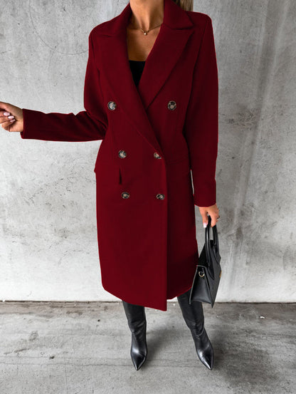 Jarrah | Manteau d'hiver réversible