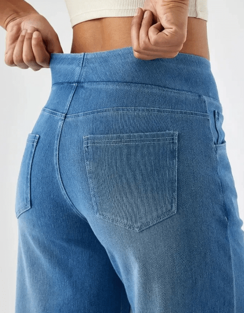 VardagStretch – Comfortabele Broeken met Elastische Taille