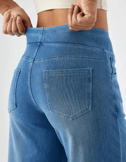 VardagStretch – Comfortabele Broeken met Elastische Taille