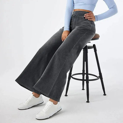 VardagStretch – Comfortabele Broeken met Elastische Taille