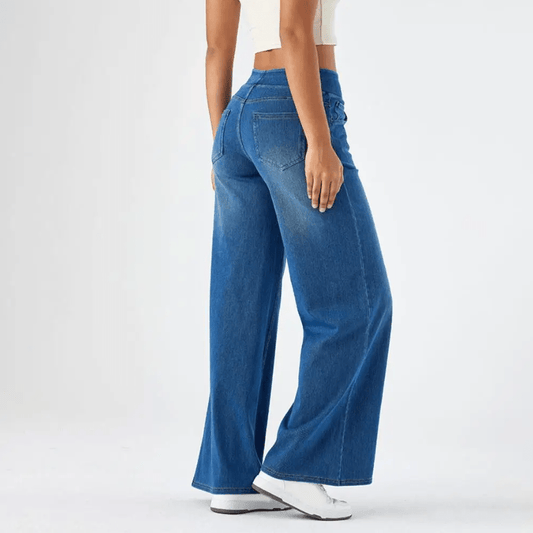 VardagStretch – Comfortabele Broeken met Elastische Taille