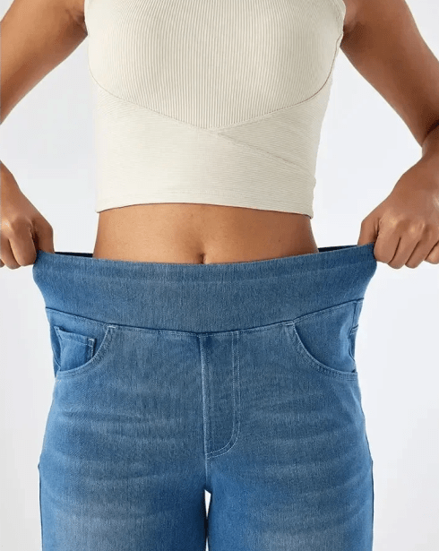 VardagStretch – Comfortabele Broeken met Elastische Taille