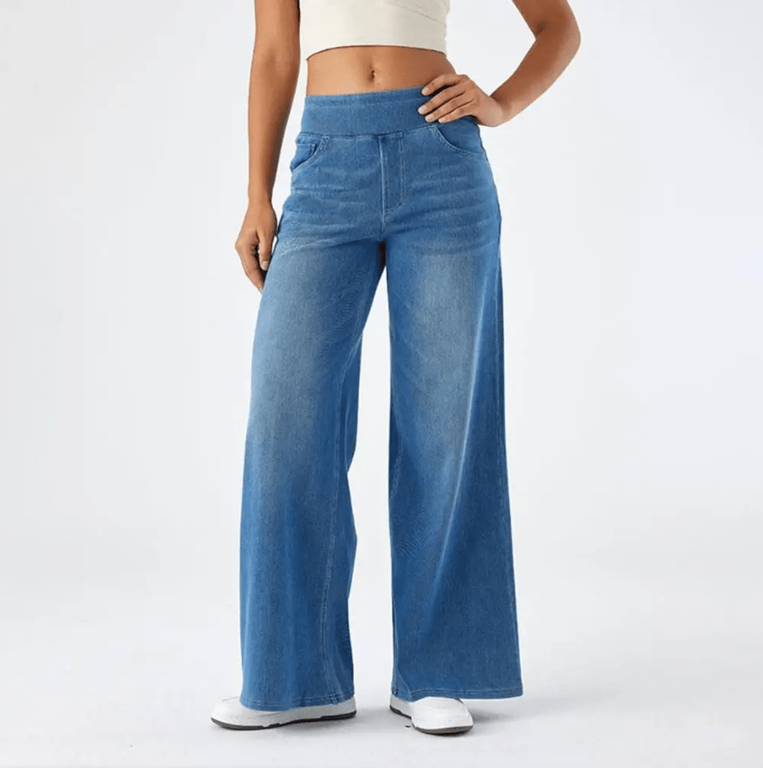 VardagStretch – Comfortabele Broeken met Elastische Taille