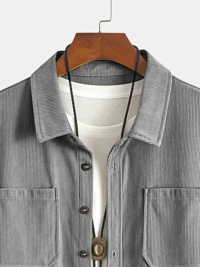 Namo™ | Luxe corduroy gilet