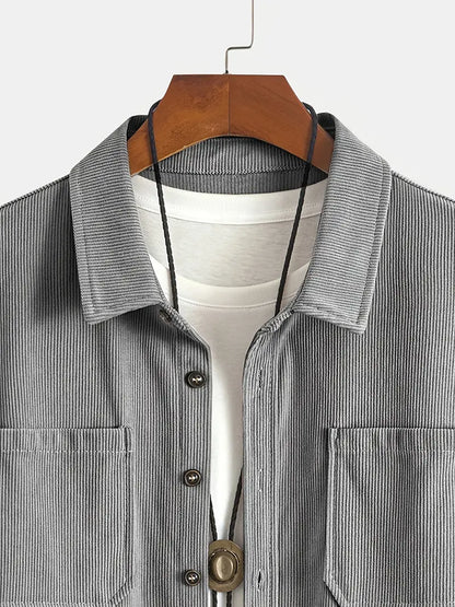 Namo™ | Luxe corduroy gilet