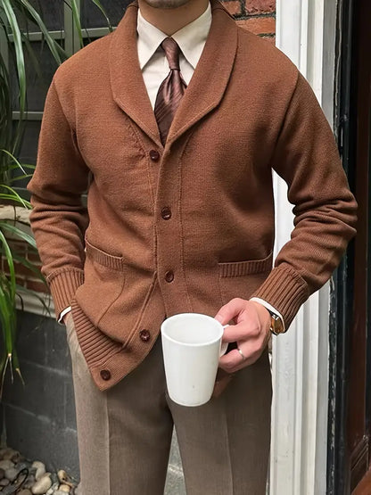 Barry™ | Cardigan voor Heren
