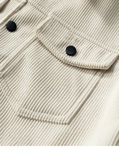 Huon™ | Corduroy jas