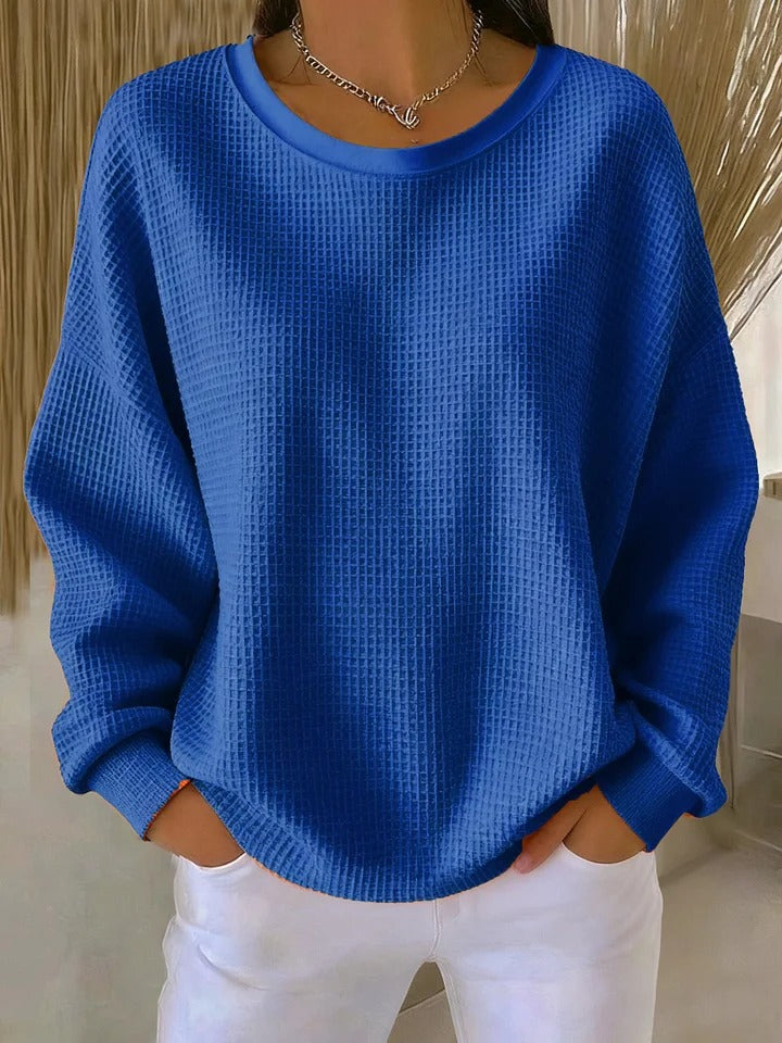 Luna - Comfortabele Elegante Trui