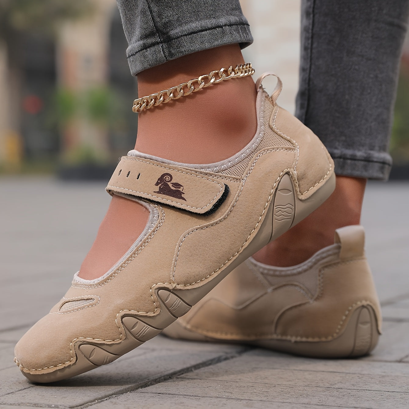 Novi™ – Ballerines légères et confortables pour des journées d'été relaxantes