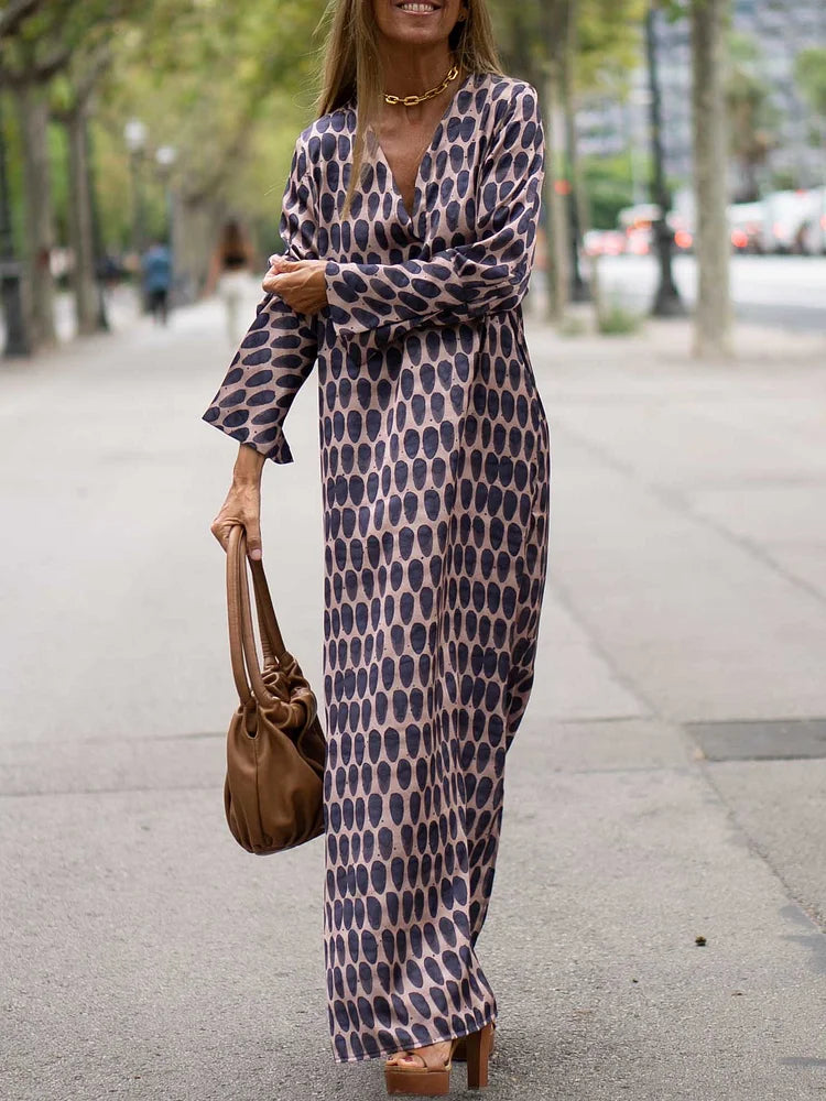 Alma - Elegante Casual Jurk